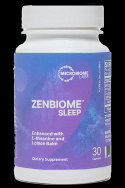 CognitiveHealth Zenbiome Sleep Knockout 2 